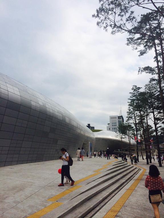 24 Guesthouse Dongdaemun Market Seoul Eksteriør billede