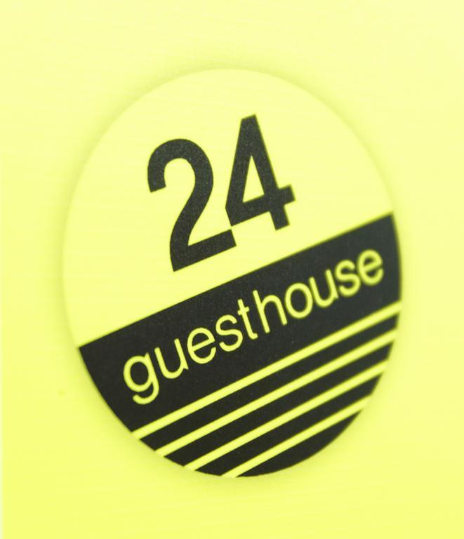 24 Guesthouse Dongdaemun Market Seoul Eksteriør billede