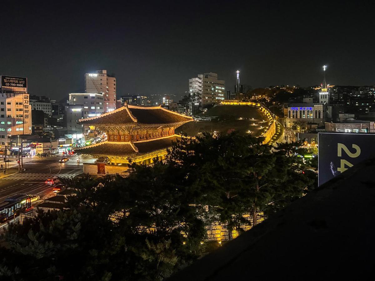24 Guesthouse Dongdaemun Market Seoul Eksteriør billede