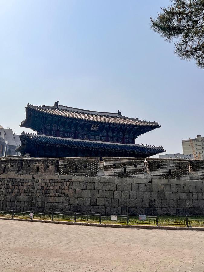 24 Guesthouse Dongdaemun Market Seoul Eksteriør billede