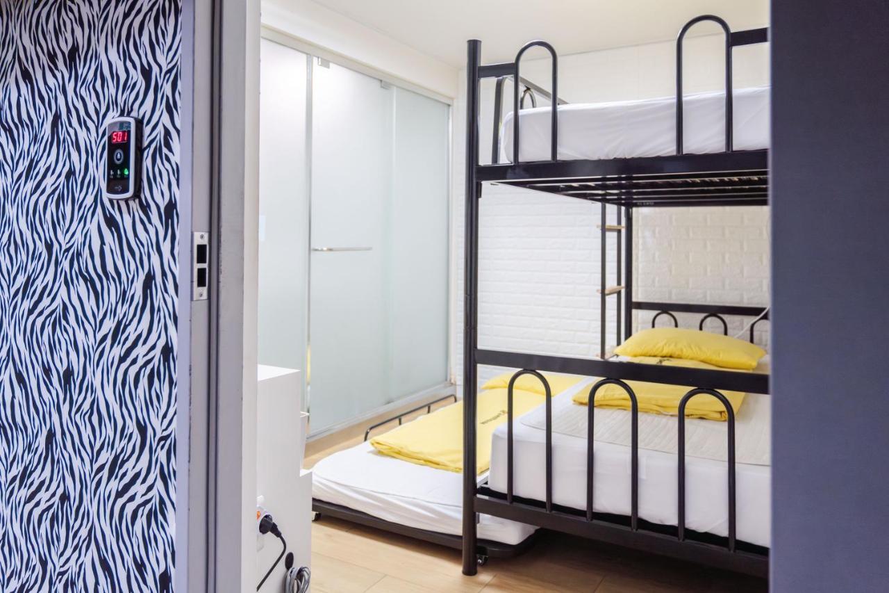 24 Guesthouse Dongdaemun Market Seoul Eksteriør billede
