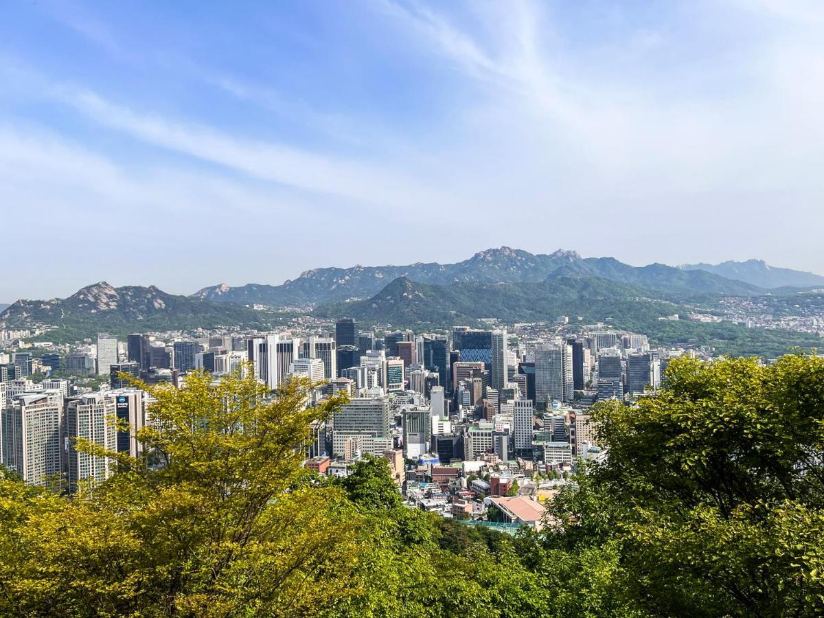24 Guesthouse Dongdaemun Market Seoul Eksteriør billede