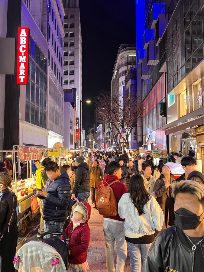 24 Guesthouse Dongdaemun Market Seoul Eksteriør billede