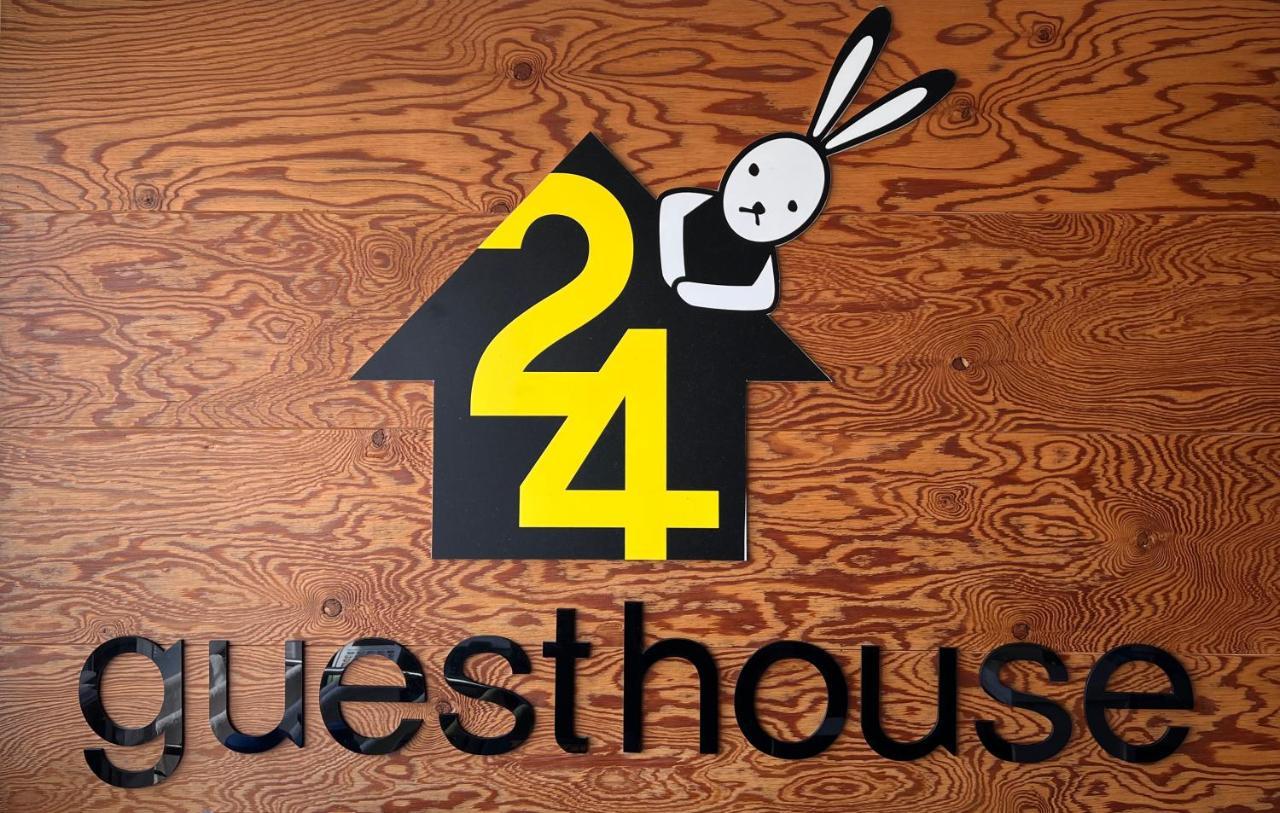 24 Guesthouse Dongdaemun Market Seoul Eksteriør billede