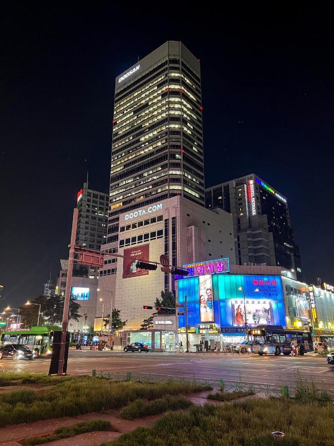 24 Guesthouse Dongdaemun Market Seoul Eksteriør billede