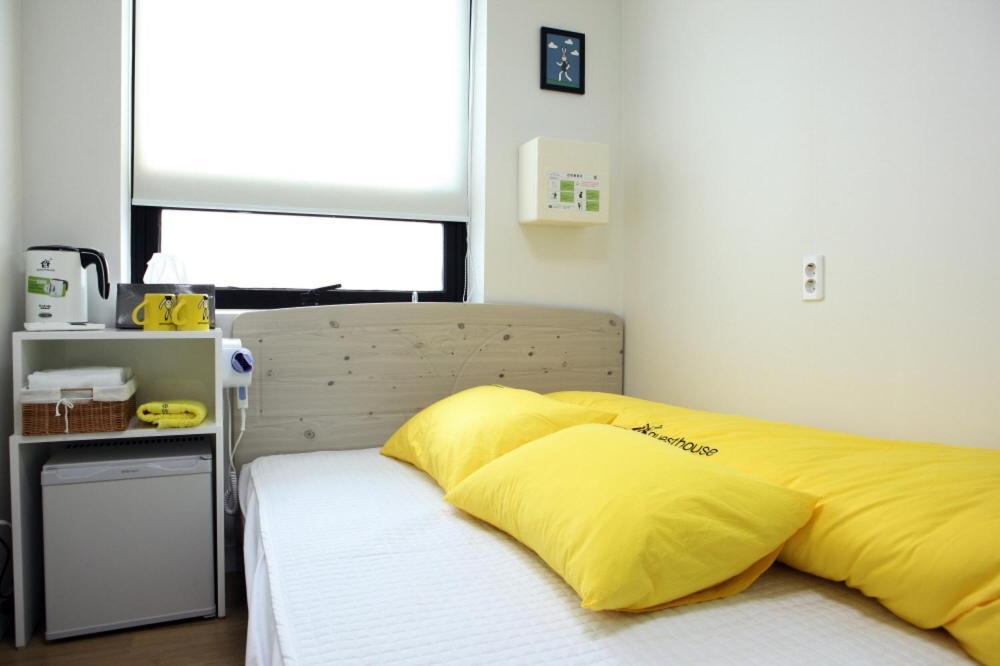 24 Guesthouse Dongdaemun Market Seoul Værelse billede