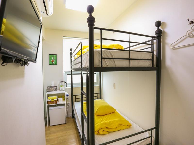 24 Guesthouse Dongdaemun Market Seoul Eksteriør billede