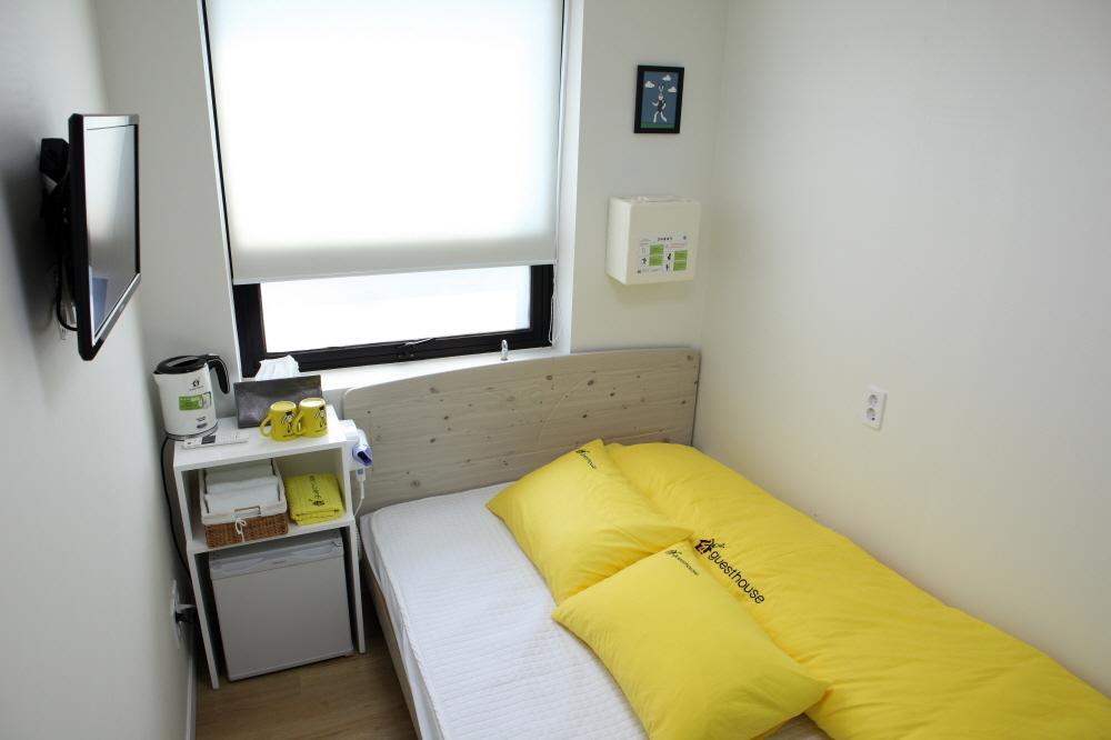 24 Guesthouse Dongdaemun Market Seoul Eksteriør billede