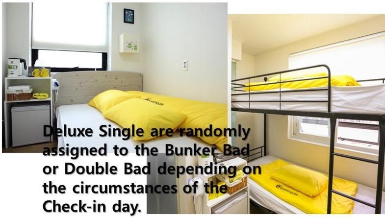 24 Guesthouse Dongdaemun Market Seoul Eksteriør billede